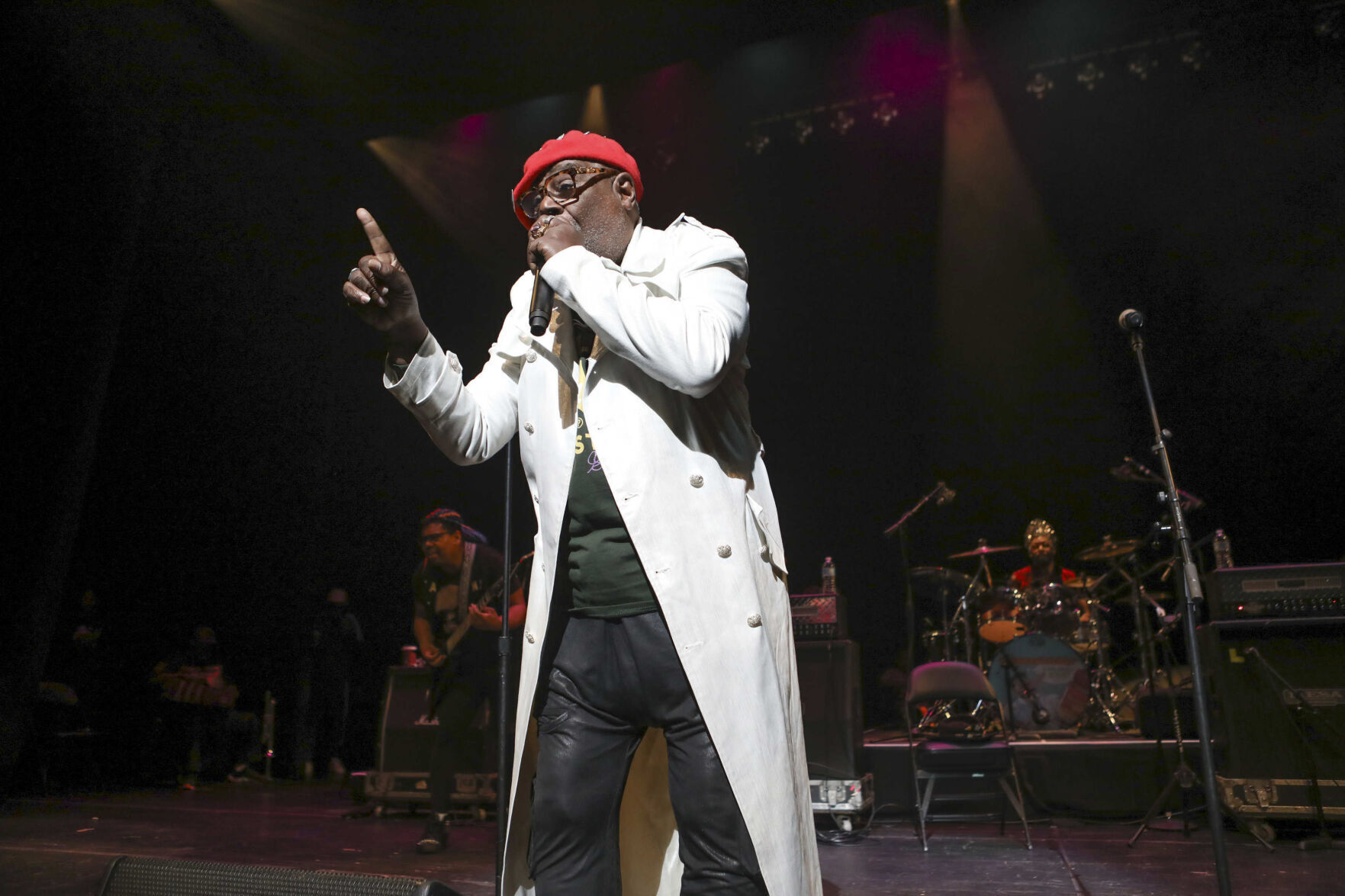 George Clinton